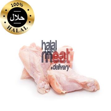 halal chicken niblet buffalo wings