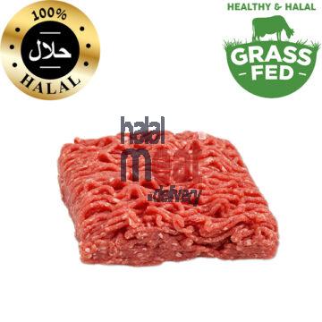 halal beef mince