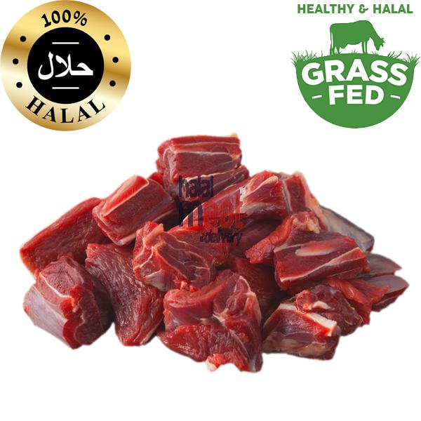 halal beef shin nihari boneless