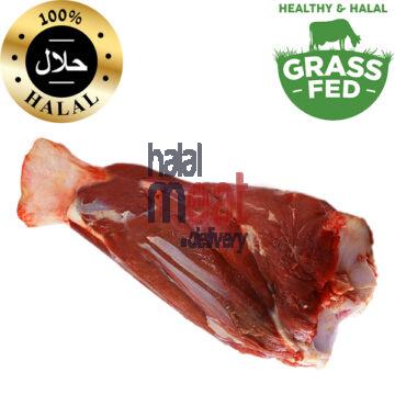 halal beef shin nihari