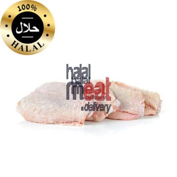 HALAL chicken wings