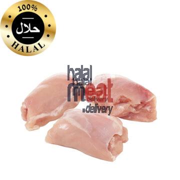 halal chicken thigh