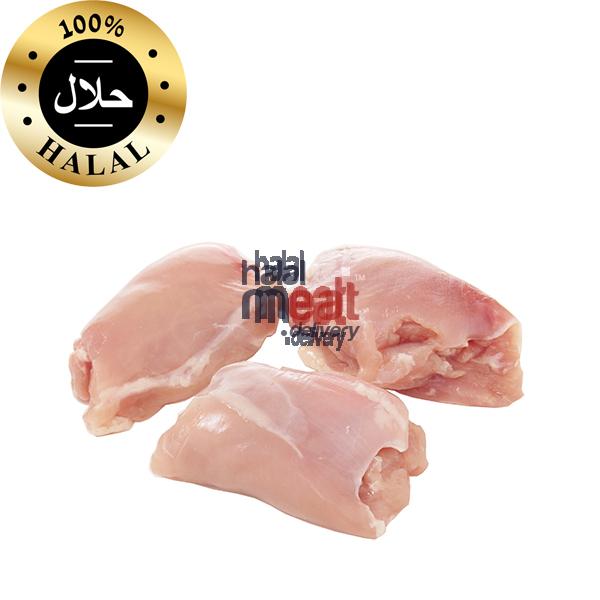 halal chicken thigh