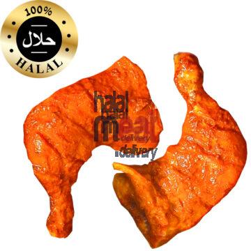 halal marinated chicken legs