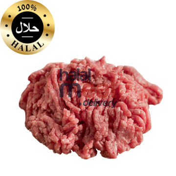 halal ground lamb mince