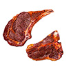 Marinated Mutton Chops