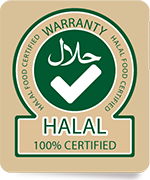Halal Certified